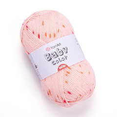 Пряжа для вязания YarnArt Baby Color 50 г, цвет 208 цена и информация | Принадлежности для вязания | pigu.lt