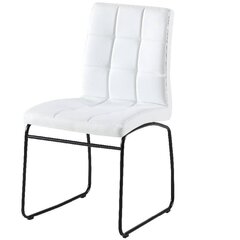 Valgomojo kėdė Aatrium Mari, balta kaina ir informacija | Virtuvės ir valgomojo kėdės | pigu.lt