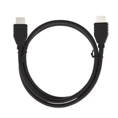 HDMI HDMI, 2m цена и информация | Кабели и провода | pigu.lt