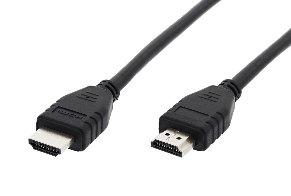 HDMI HDMI, 2m kaina ir informacija | Kabeliai ir laidai | pigu.lt