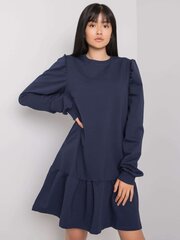 Suknelė moterims Ex Moda, mėlyna kaina ir informacija | Suknelės | pigu.lt