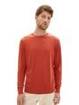 Мужской свитер Tom Tailor, красный цвет