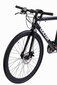 Elektrinis dviratis Oolter Torm, L dydis, juodas цена и информация | Elektriniai dviračiai | pigu.lt