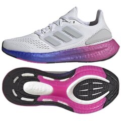 Sportiniai bateliai moterims adidas Pure Boost 22 kaina ir informacija | Sportiniai bateliai, kedai moterims | pigu.lt