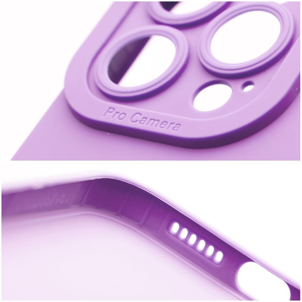 Roar Luna, violetinis kaina ir informacija | Telefono dėklai | pigu.lt