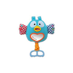 Muzikinis žaislas Piccino Piccio Bird Cucu kaina ir informacija | Žaislai kūdikiams | pigu.lt