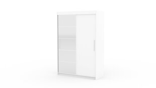 Spinta ADRK Furniture Esti 150, balta kaina ir informacija | Spintos | pigu.lt