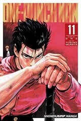 Manga One Punch Man Vol 11 цена и информация | Комиксы | pigu.lt
