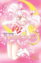 Manga Sailor Moon Vol 6 цена и информация | Комиксы | pigu.lt