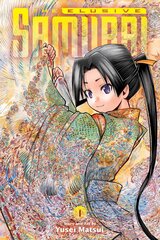 Manga The Elusive Samurai Vol 1 цена и информация | Комиксы | pigu.lt