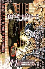 Komiksas Manga Deathnote Vol 11 kaina ir informacija | Komiksai | pigu.lt