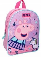 Kuprinė Peppa Pig (Kiaulytė Pepa) цена и информация | Школьные рюкзаки, спортивные сумки | pigu.lt