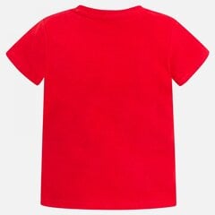 MAYORAL Футболка с короткими рукавами для мальчиков цена и информация | Рубашка для мальчиков | pigu.lt
