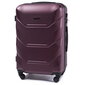 Didelis lagaminas Wings TD147 violetinis L dydis kaina ir informacija | Lagaminai, kelioniniai krepšiai | pigu.lt