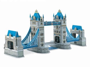 3D dėlionė Tower Bridge kaina ir informacija | Dėlionės (puzzle) | pigu.lt