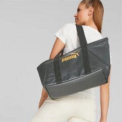 Сумка Puma Core Up Large Shopper Grape Khaki 078301 02 цена и информация | Женская сумка Bugatti | pigu.lt