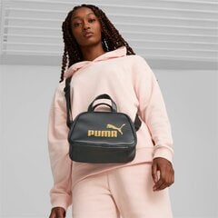 Женская сумка Puma через плечо Urban Mini 078817*01, черная, 4064536409948 цена и информация | Женские сумки | pigu.lt