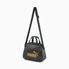 Женская сумка Puma через плечо Urban Mini 078817*01, черная, 4064536409948 цена и информация | Женские сумки | pigu.lt