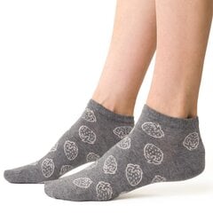 Женские носки, серый 610315*01-39/41 цена и информация | Женские носки | pigu.lt