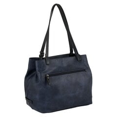 Женская сумка Tom Tailor RUBIANA 29181*13, тёмно-синяя цена и информация | Женские сумки | pigu.lt