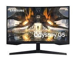 Samsung LS27AG550EPXEN цена и информация | Мониторы | pigu.lt