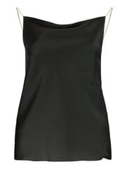 Palaidinė moterims Hailys Maya TOP*01, juoda kaina ir informacija | Palaidinės, marškiniai moterims | pigu.lt