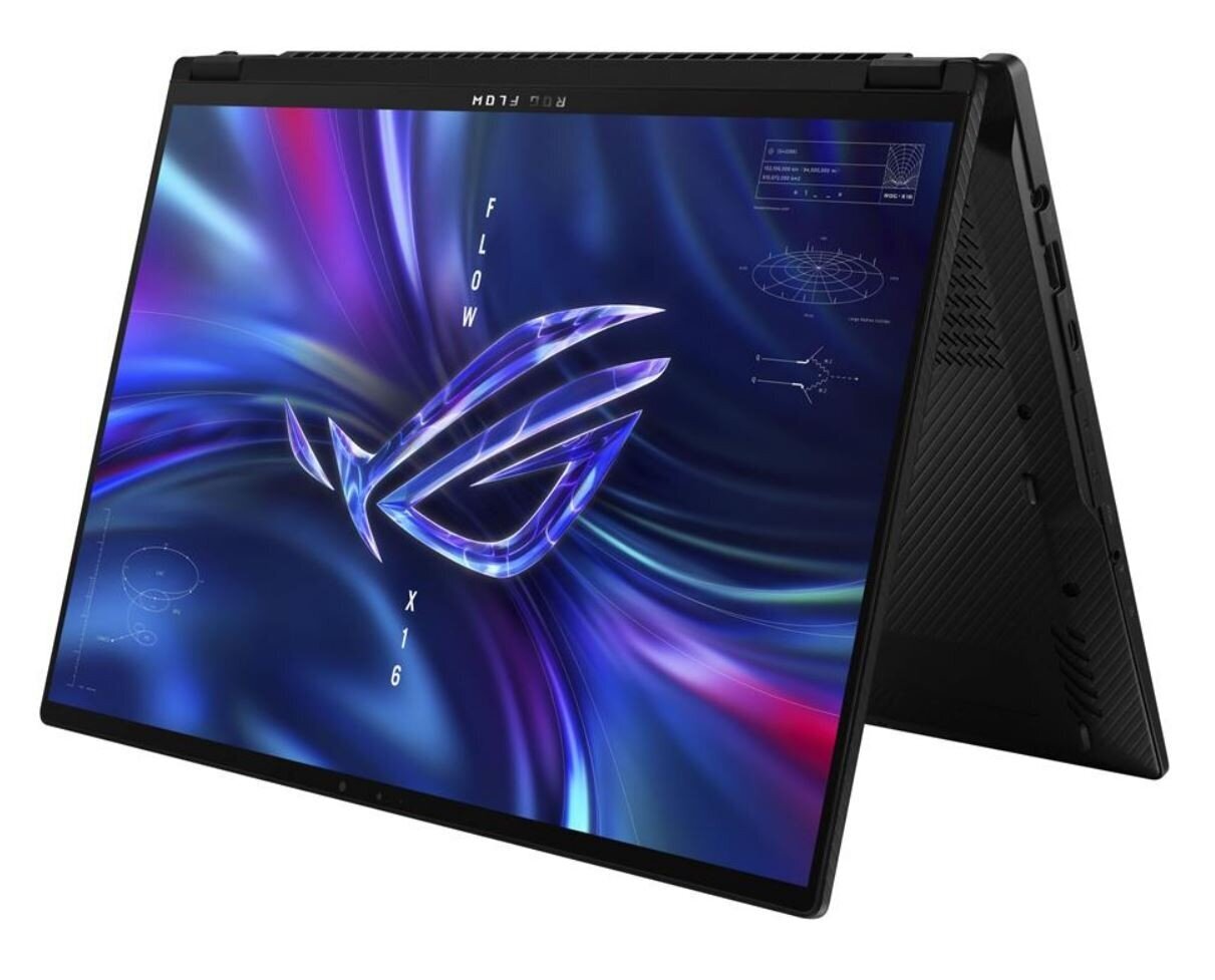 Asus ROG Flow X16 GV601VI-NL008W (90NR0G01-M000C0) kaina ir informacija | Nešiojami kompiuteriai | pigu.lt