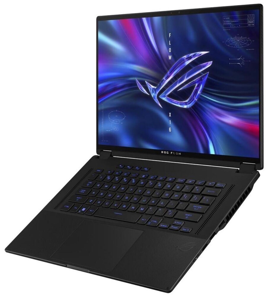 Asus ROG Flow X16 GV601VI-NL008W (90NR0G01-M000C0) kaina ir informacija | Nešiojami kompiuteriai | pigu.lt