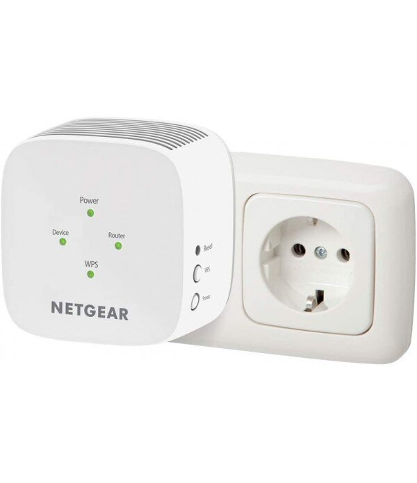 Netgear AC750 MR6450-100EUS цена и информация | Maršrutizatoriai (routeriai) | pigu.lt