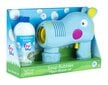 Muilo burbulų aparatas Hippo Blaster TM Toys 0161, mėlynas kaina ir informacija | Vandens, smėlio ir paplūdimio žaislai | pigu.lt