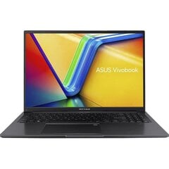 Asus Vivobook 15 OLED M1505YA-MA085W Indie Black  15.6 "  OLED  2.8K  2880 x 1620 pixels  Glossy  AMD Ryzen 7  7730U  16 GB  8GB DDR4 on boa цена и информация | Ноутбуки | pigu.lt