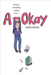 A-Okay цена и информация | Книги для подростков и молодежи | pigu.lt
