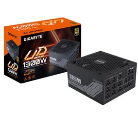 Gigabyte UD1300GM PG5 цена и информация | Блоки питания (PSU) | pigu.lt