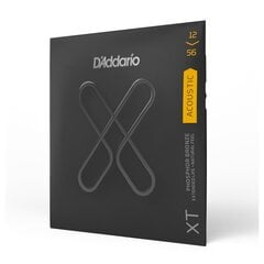 Струны для акустической гитары D'Addario XTAPB1256 цена и информация | Принадлежности для музыкальных инструментов | pigu.lt