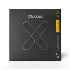 Stygos akustinei gitarai D'Addario XTAPB1256 kaina ir informacija | Priedai muzikos instrumentams | pigu.lt