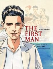 First Man: The Graphic Novel kaina ir informacija | Fantastinės, mistinės knygos | pigu.lt