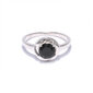 Sidabrinis žiedas moterims SGVR014058BS цена и информация | Žiedai | pigu.lt