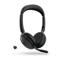 Jabra Evolve2 65 Flex kaina ir informacija | Jabra Kompiuterinė technika | pigu.lt