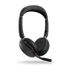 Jabra Evolve2 65 Flex kaina ir informacija | Ausinės | pigu.lt