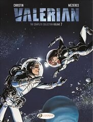 Valerian: The Complete Collection Vol. 7: The Complete Collection kaina ir informacija | Fantastinės, mistinės knygos | pigu.lt