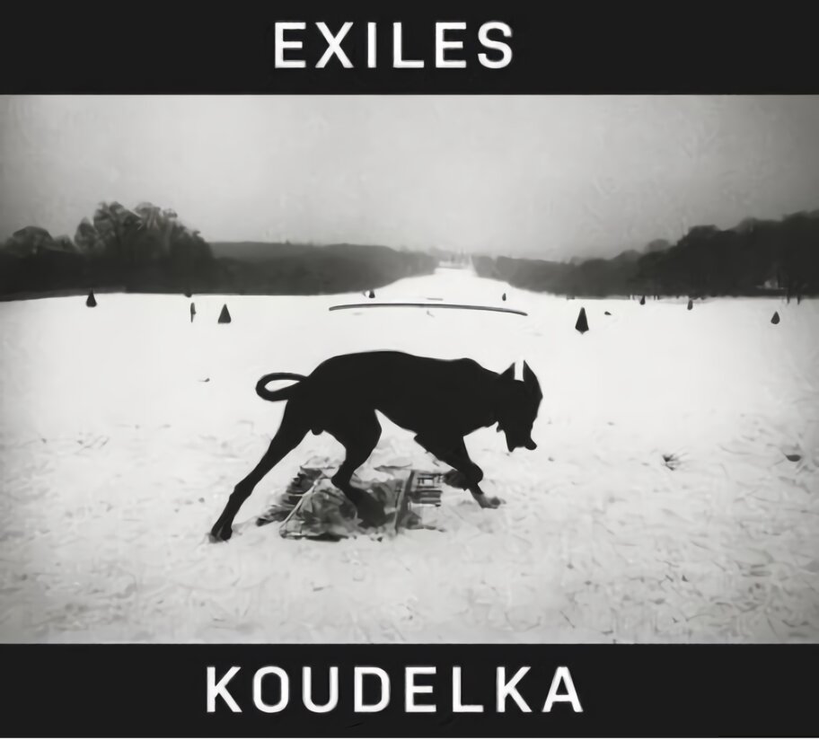 Josef Koudelka: Exiles Revised kaina ir informacija | Fotografijos knygos | pigu.lt