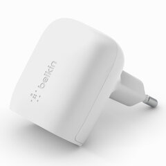 USB кабель Belkin Boost Charge USB-A to Lightning 2.0m белый цена и информация | Зарядные устройства для телефонов | pigu.lt