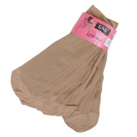 Kojinaitės moterims N2023, 10 porų kaina ir informacija | Moteriškos kojinės | pigu.lt