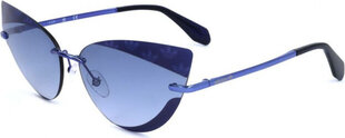 Женские солнечные очки Adidas OR0016 SHINY BLUE цена и информация | Женские солнцезащитные очки | pigu.lt