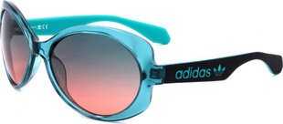 Женские солнечные очки Adidas OR0020 SHINY TURQUOISE цена и информация | Женские солнцезащитные очки | pigu.lt