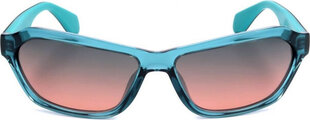 Мужские солнечные очки Adidas OR0021 SHINY TURQUOISE цена и информация | Солнцезащитные очки для мужчин | pigu.lt