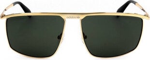 Мужские солнечные очки Adidas OR0029 SHINY DEEP GOLD цена и информация | Легкие и мощные прозрачные защитные очки для велосипедов | pigu.lt