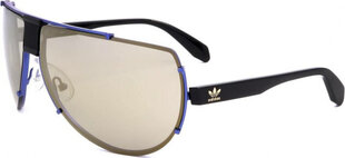 Мужские солнечные очки Adidas OR0031 MATTE BLUE цена и информация | Легкие и мощные прозрачные защитные очки для велосипедов | pigu.lt