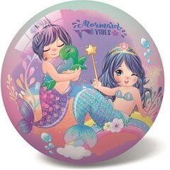 Kamuolys Star, Mermaid undinėlė, 23 cm цена и информация | Игрушки для песка, воды, пляжа | pigu.lt