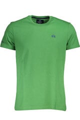 Marškinėliai vyrams La Martina, žali kaina ir informacija | Vyriški marškinėliai | pigu.lt